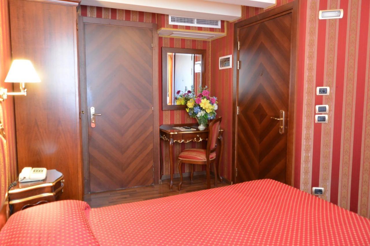Hotel Citta Di Milano Venedig Exterior foto