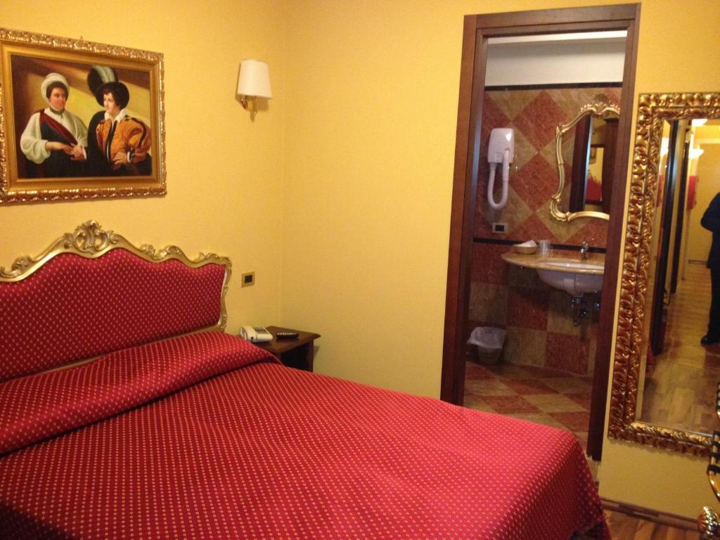 Hotel Citta Di Milano Venedig Exterior foto