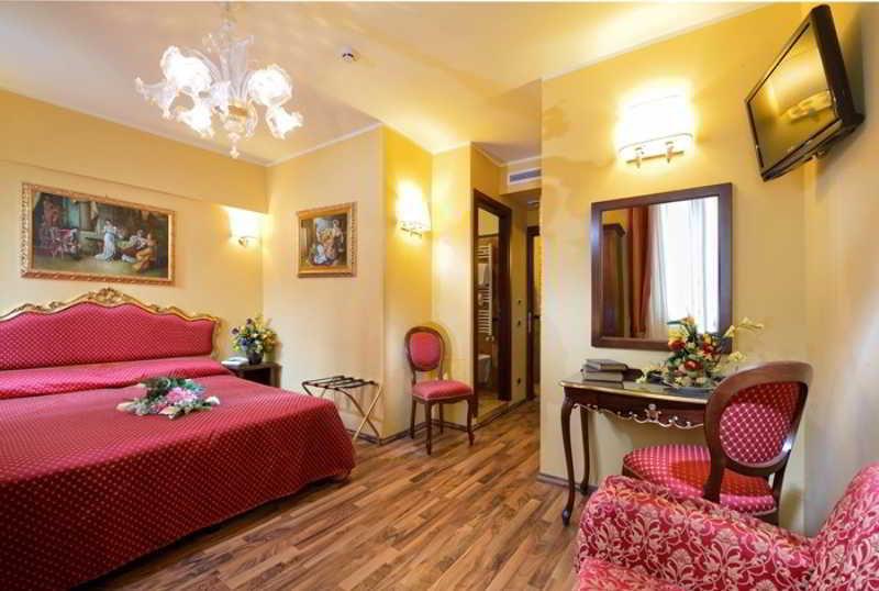 Hotel Citta Di Milano Venedig Exterior foto