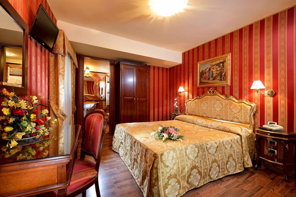 Hotel Citta Di Milano Venedig Exterior foto