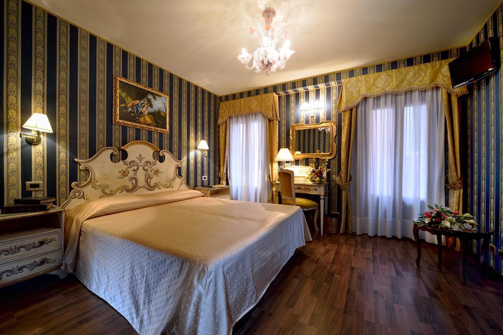 Hotel Citta Di Milano Venedig Exterior foto