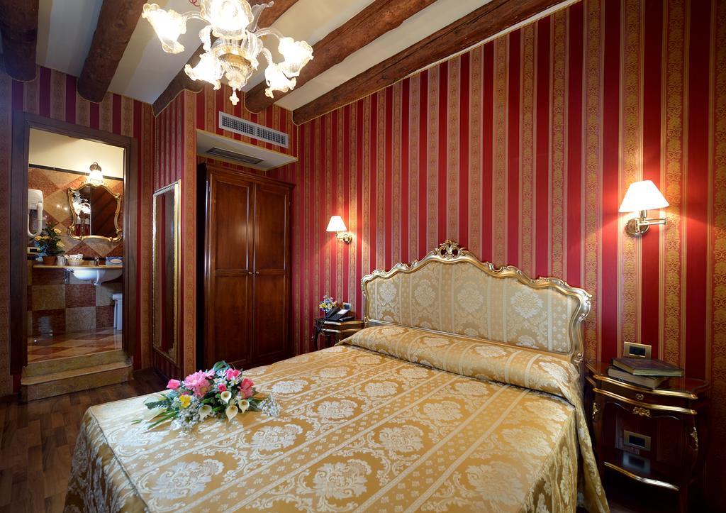 Hotel Citta Di Milano Venedig Exterior foto