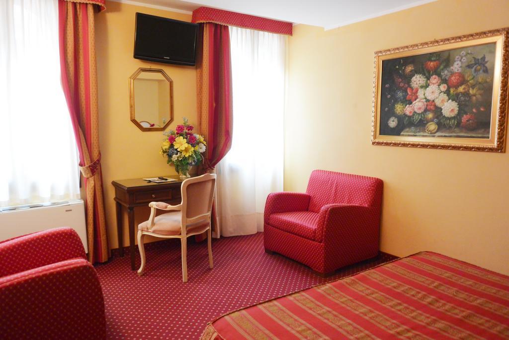 Hotel Citta Di Milano Venedig Exterior foto