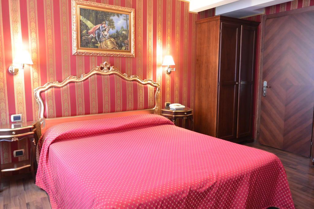 Hotel Citta Di Milano Venedig Exterior foto