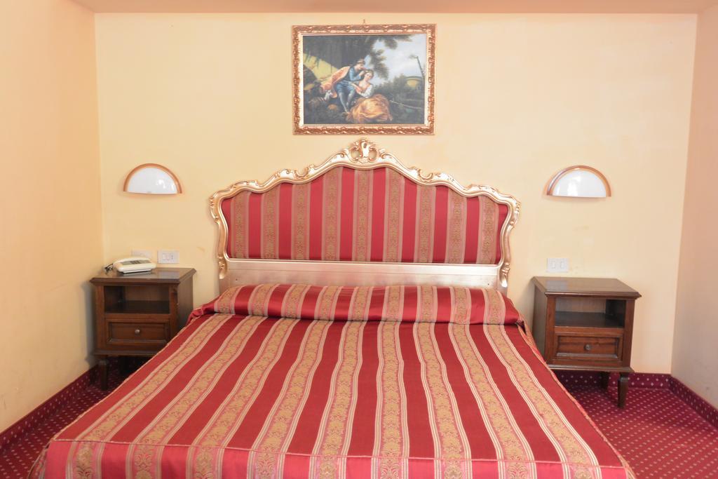 Hotel Citta Di Milano Venedig Exterior foto