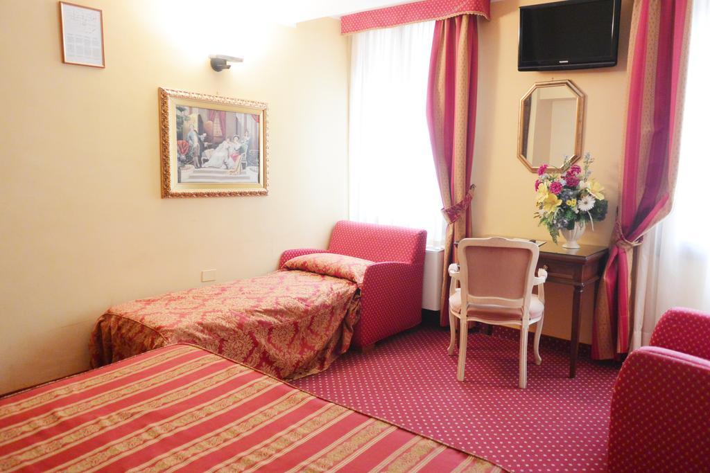 Hotel Citta Di Milano Venedig Exterior foto