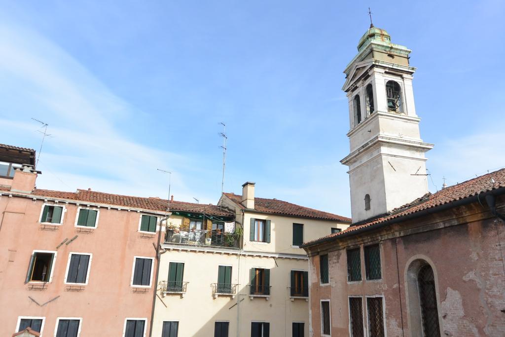 Hotel Citta Di Milano Venedig Exterior foto