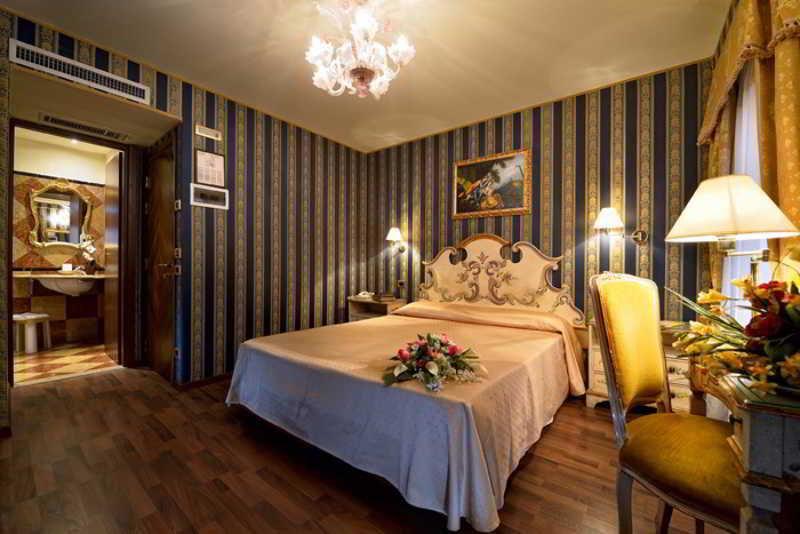 Hotel Citta Di Milano Venedig Exterior foto